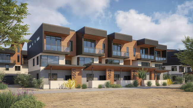 The Vue at Desert Color in Saint George, UT - Foto de edificio - Building Photo