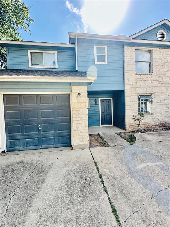 property at 8814 Schick Rd
