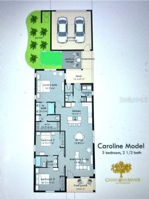 10622 Grand Oaks Blvd in Wildwood, FL - Building Photo - Building Photo