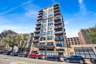 1516 S Wabash Ave, Unit 1102 in Chicago, IL - Building Photo