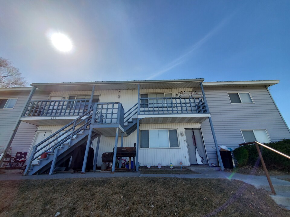 535 W Anderson St, Unit 2 in Idaho Falls, ID - Building Photo