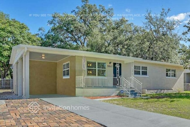 property at 5507 Riordan Way