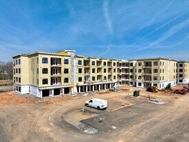 The Rowan in Knoxville, TN - Building Photo