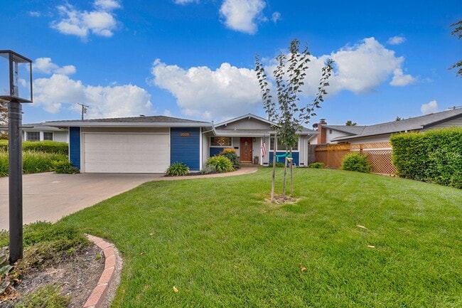 property at 2529 Belhaven Way
