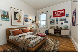 14 Ashford St in Boston, MA - Building Photo
