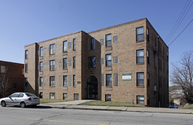 Brentwood Arms in Pittsburgh, PA - Foto de edificio - Building Photo