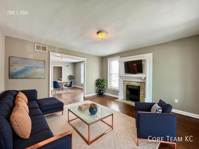 property at 2547 Cherry St