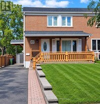 65 Clapperton Ave in Toronto, ON - Building Photo