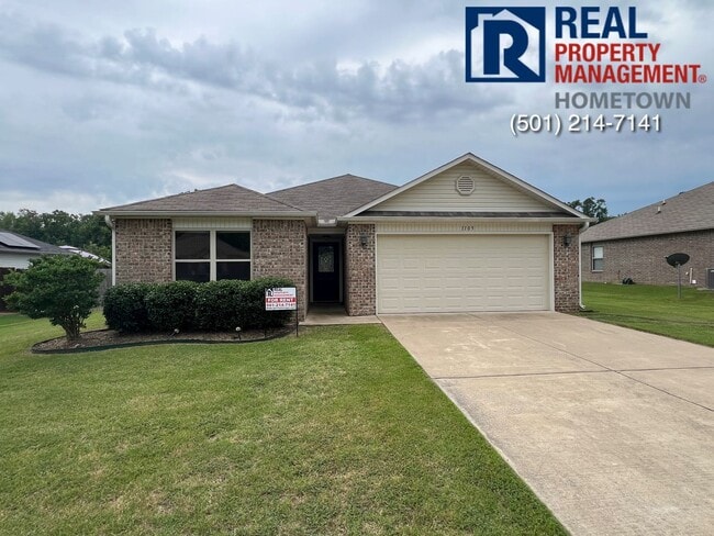 property at 1105 Crossing Lp