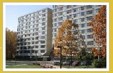 Alvin E. Gershen Apartments (62+) in Hamilton, NJ - Building Photo