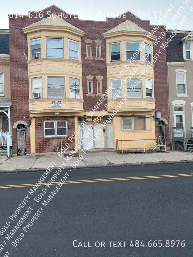 property at 614-616 Schuylkill Ave