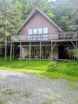 198 Blue Knob Rd in Portage, PA - Building Photo
