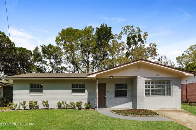 property at 8371 Fury Dr