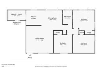 5127 Letha St in Orlando, FL - Building Photo - Building Photo