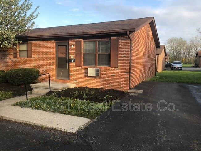 property at 209 N Madison Rd