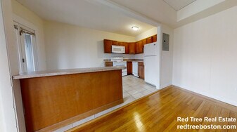 1131 Commonwealth Ave in Boston, MA - Building Photo