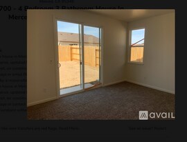 4457 Jennifer Way in Merced, CA - Building Photo