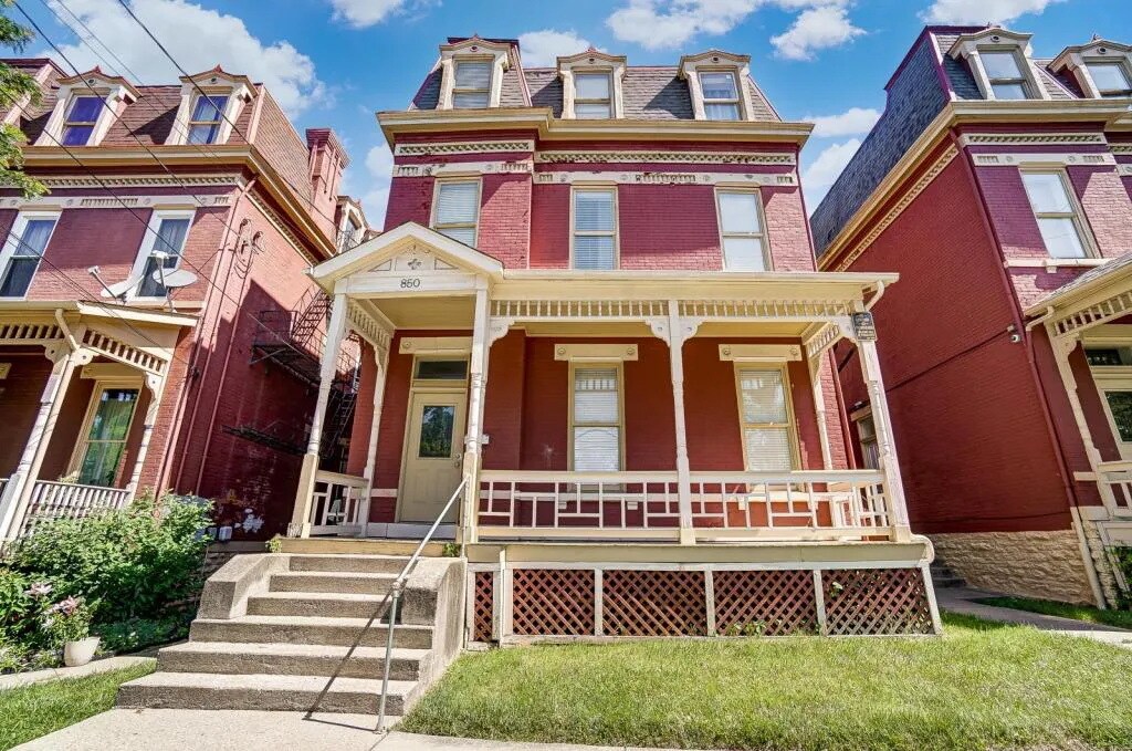 850 Lincoln Ave, Unit 1 in Cincinnati, OH - Building Photo