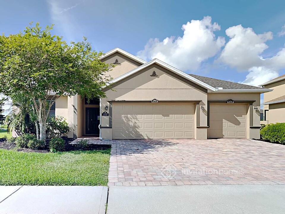 3547 Hollisten Cir in Melbourne, FL - Building Photo