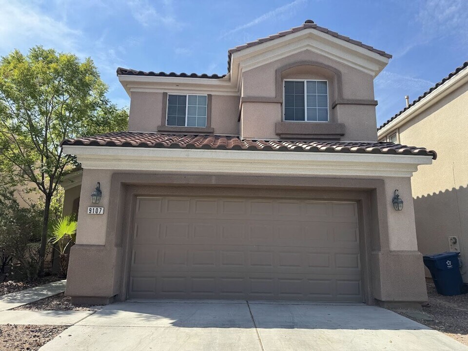 9107 Black Maple Ave in Las Vegas, NV - Building Photo
