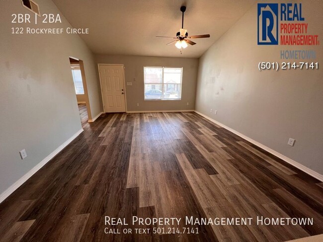 122 Rockyreef Cir in Hot Springs, AR - Foto de edificio - Building Photo