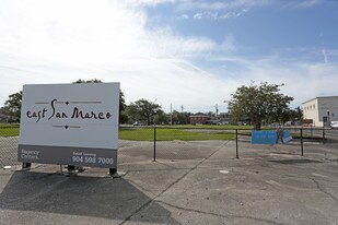 East San Marco Apartments in Jacksonville, FL - Building Photo