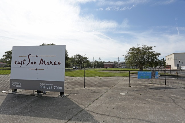 East San Marco Apartments