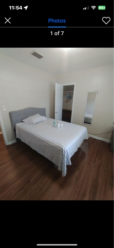 4586 Park St, Unit Room 2 in Jacksonville, FL - Building Photo - Building Photo