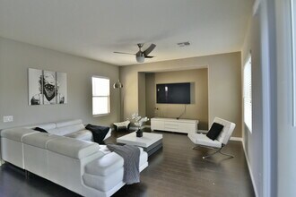 4448 W Carrier Dove St in North Las Vegas, NV - Building Photo - Building Photo