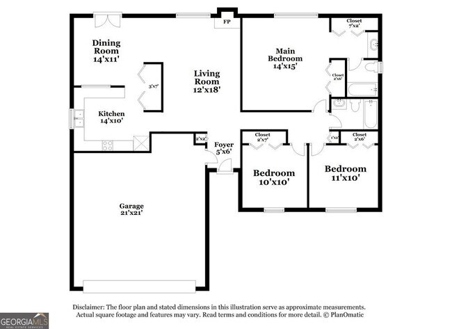 102 Dove Rise in Peachtree City, GA - Building Photo - Building Photo