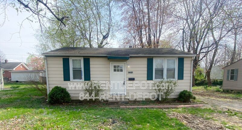 1621 Rheinhardt Ave in Evansville, IN - Building Photo