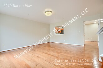 3949 Ballet Way in Burtonsville, MD - Building Photo - Building Photo