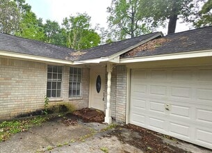 3303 Roaming Woods Ln in Spring, TX - Foto de edificio - Building Photo