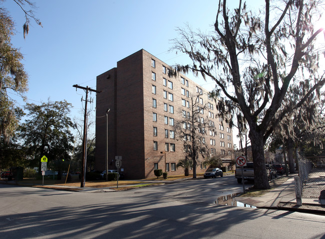 Williams Court in Savannah, GA - Building Photo - Building Photo