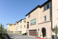 First and Pacific Townhomes in Santa Ana, CA - Foto de edificio - Building Photo