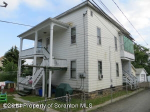 1315-1317 Schlager St in Scranton, PA - Building Photo - Building Photo