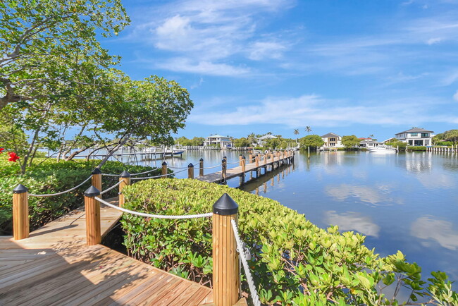 property at 3543 S Ocean Blvd