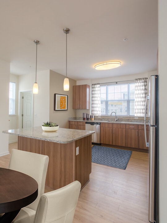 Avalon Townhome Collection Roseland in Roseland, NJ - Building Photo