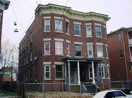 76 Hamilton St in Hartford, CT - Foto de edificio - Building Photo