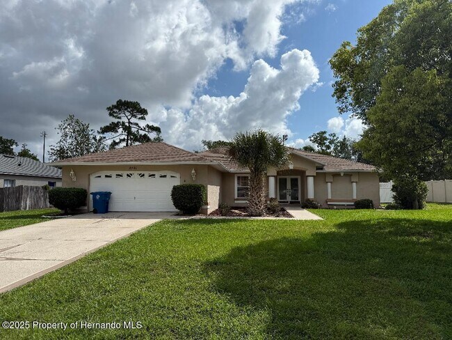 property at 8501 Boyce St