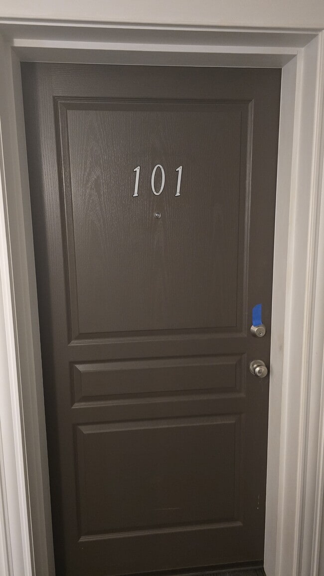 property at 320 St. George St