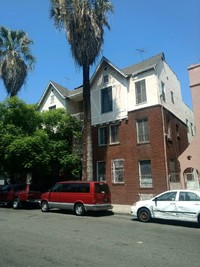 Ingraham Apartments in Los Angeles, CA - Foto de edificio - Building Photo