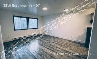 3810 Beechnut St in East Helena, MT - Building Photo