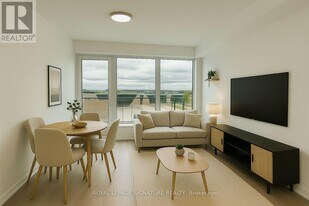 1007 The Queensway in Toronto, ON - Building Photo