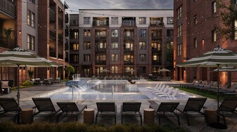 Bodie in Richardson, TX - Building Photo