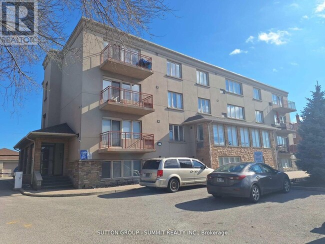 property at 2615 Keele St