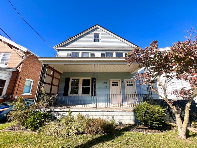 property at 1320 Irwin St