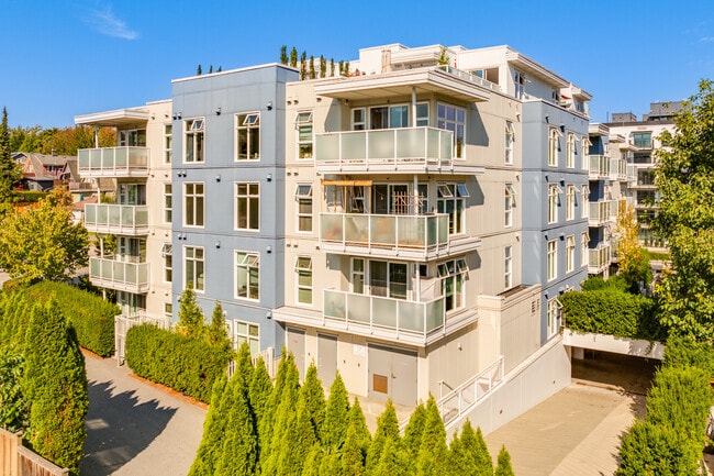 Clark Park by Conwest in Vancouver, BC - Building Photo - Building Photo