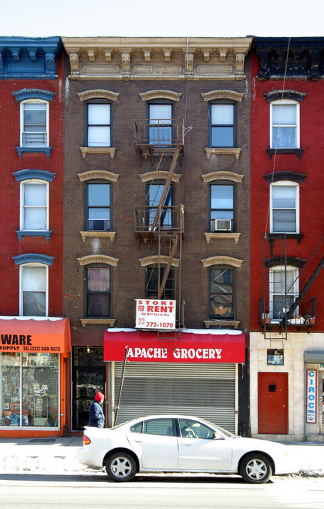 2336 Second Ave in New York, NY - Building Photo