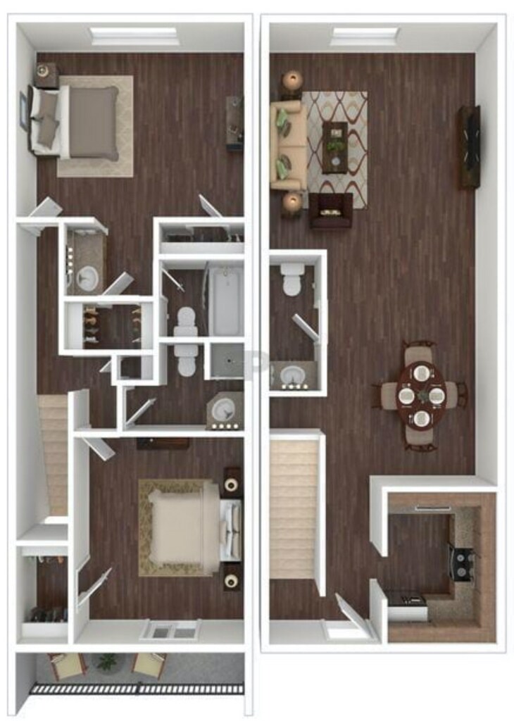 Cliffside at Mountain Park El Paso, TX Apartments